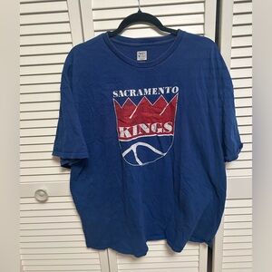 Sacramento Kings Vintage Tshirt